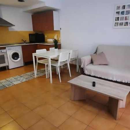 Apartamento Las Azaleas 토록스 외부 사진