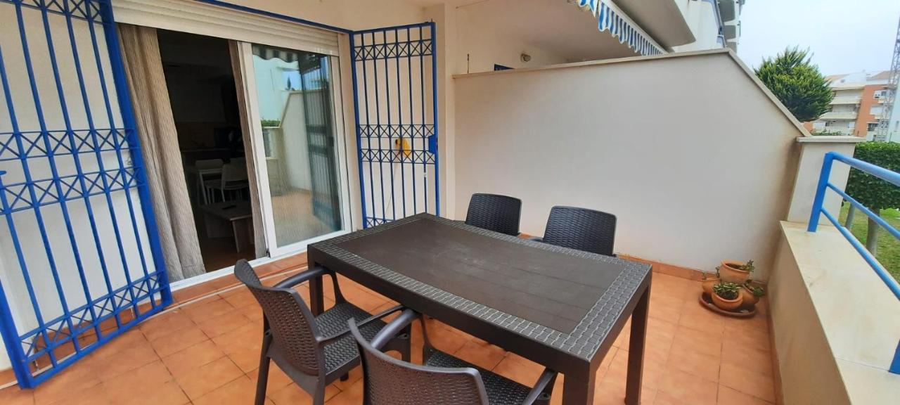 Apartamento Las Azaleas 토록스 외부 사진
