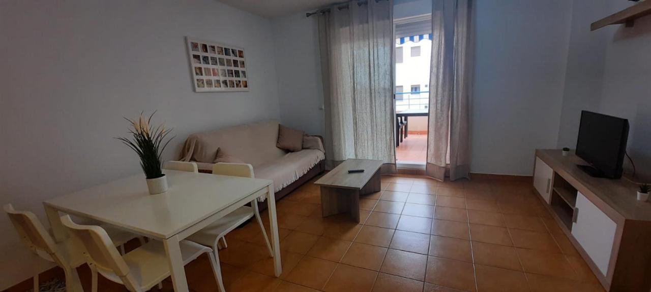 Apartamento Las Azaleas 토록스 외부 사진