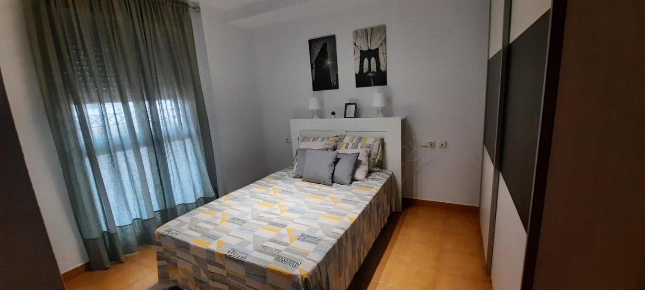 Apartamento Las Azaleas 토록스 외부 사진