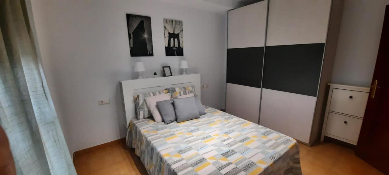 Apartamento Las Azaleas 토록스 외부 사진