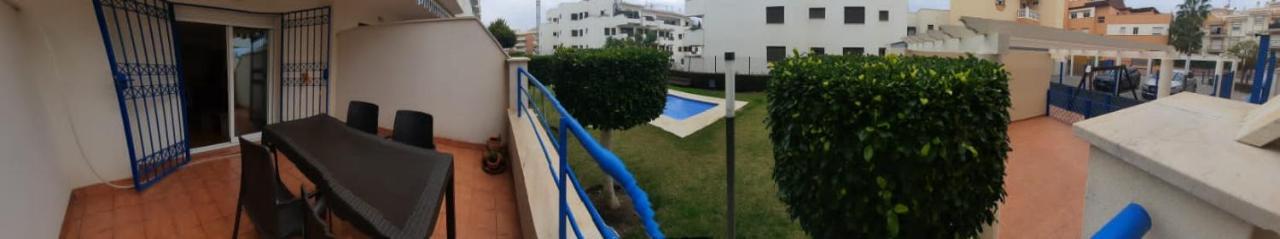Apartamento Las Azaleas 토록스 외부 사진