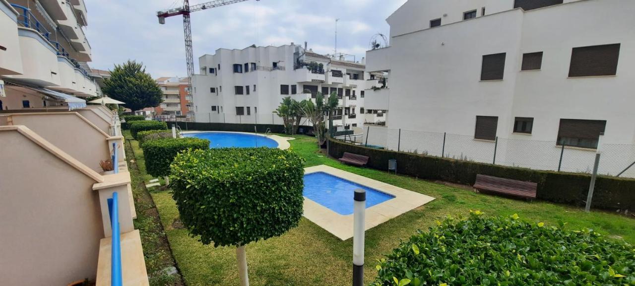 Apartamento Las Azaleas 토록스 외부 사진