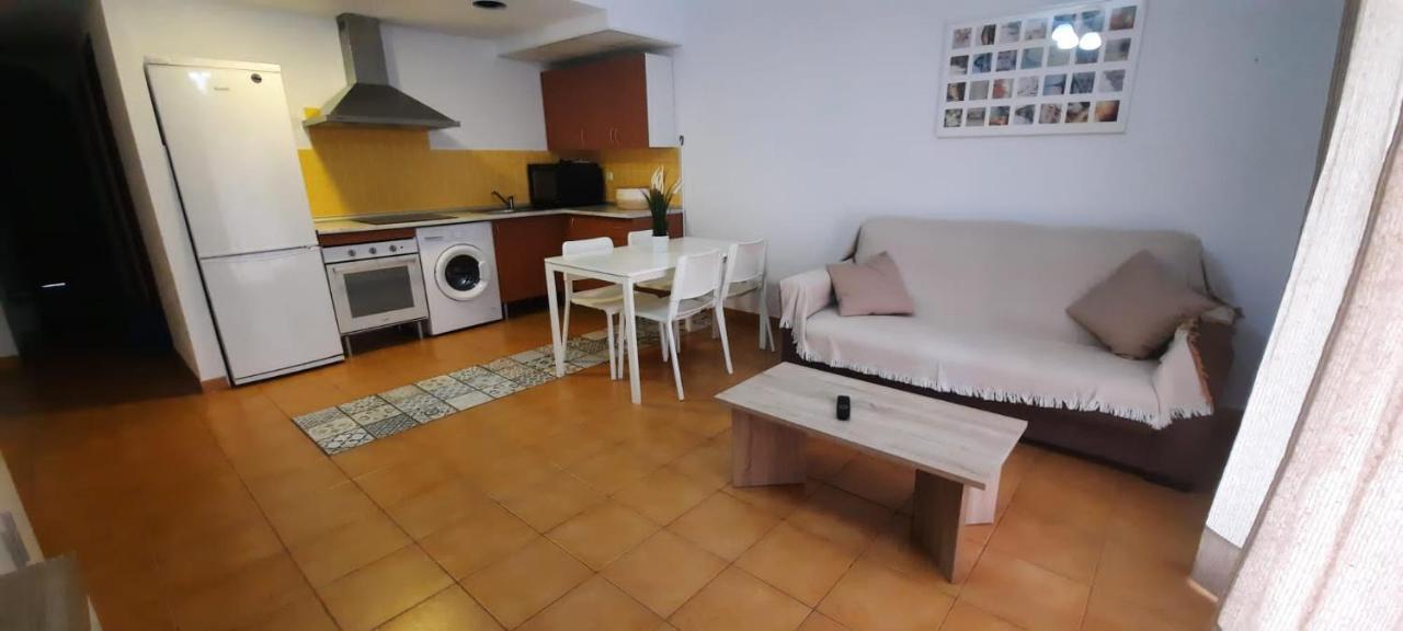 Apartamento Las Azaleas 토록스 외부 사진