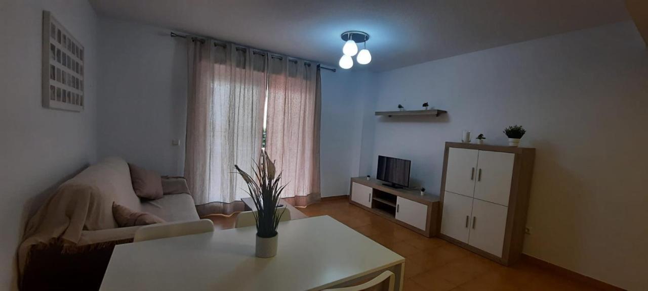Apartamento Las Azaleas 토록스 외부 사진