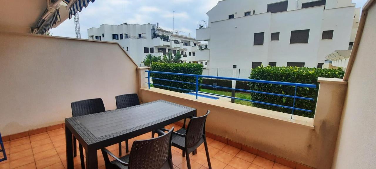 Apartamento Las Azaleas 토록스 외부 사진
