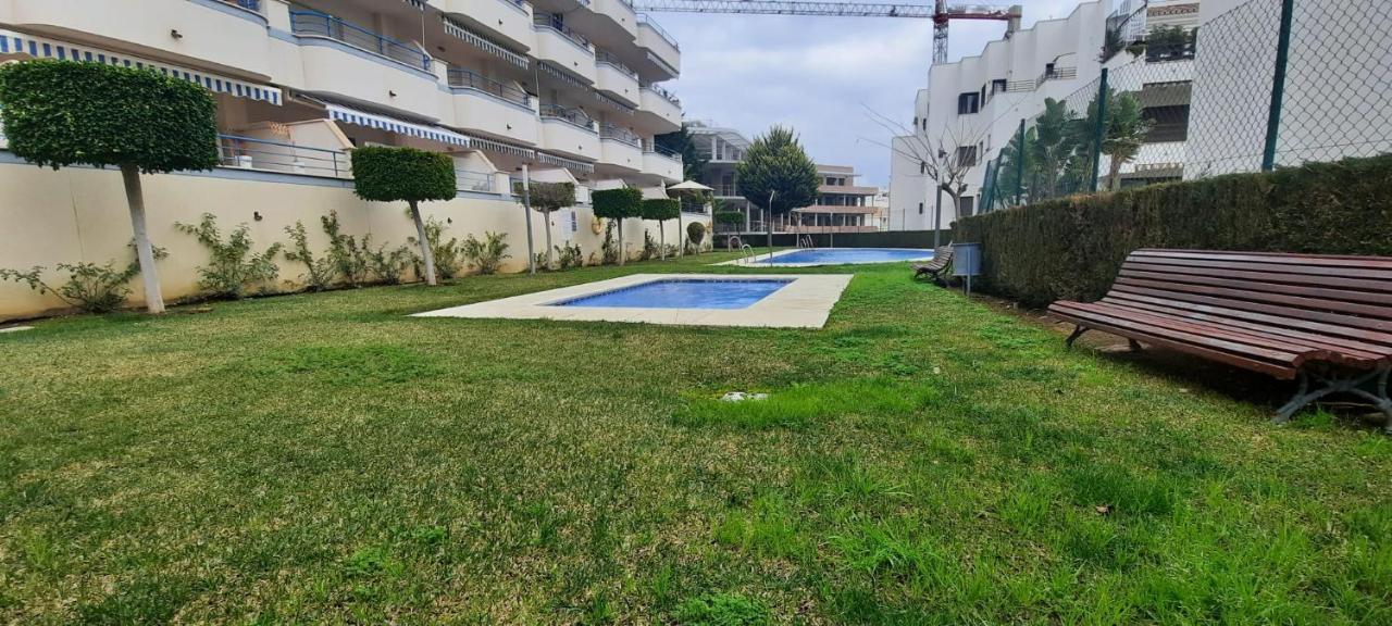 Apartamento Las Azaleas 토록스 외부 사진